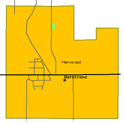 Nerstrand map