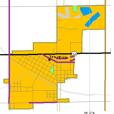 Tracy map