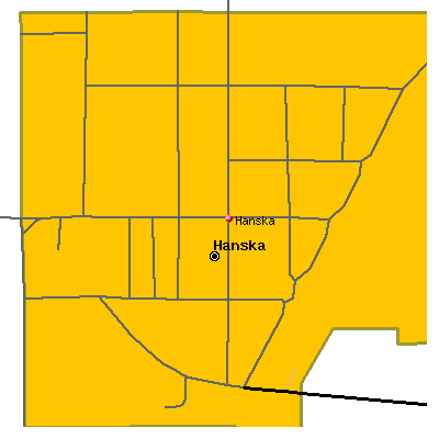 Hanska map