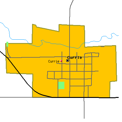 Currie map