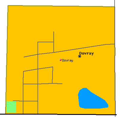 Dovray map