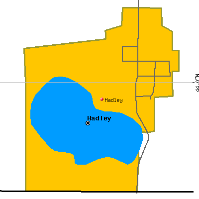 Hadley map