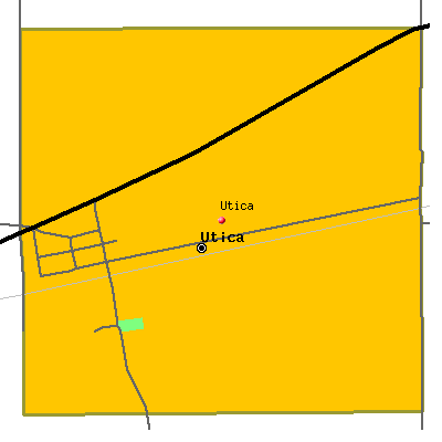 Utica map