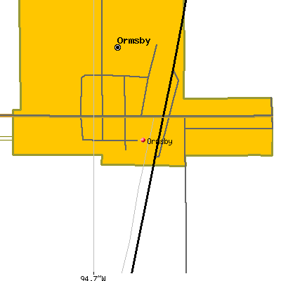 Ormsby map