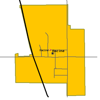 Racine map