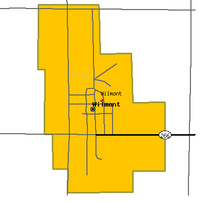 Wilmont map