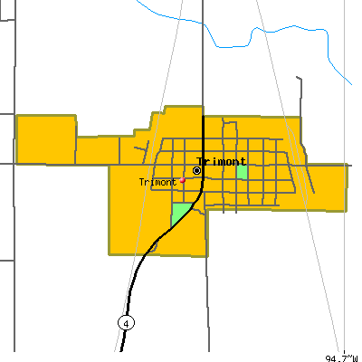 Trimont map