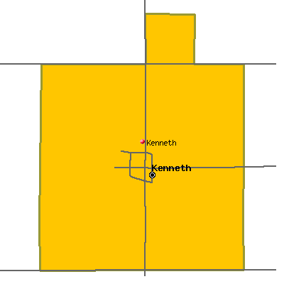Kenneth map