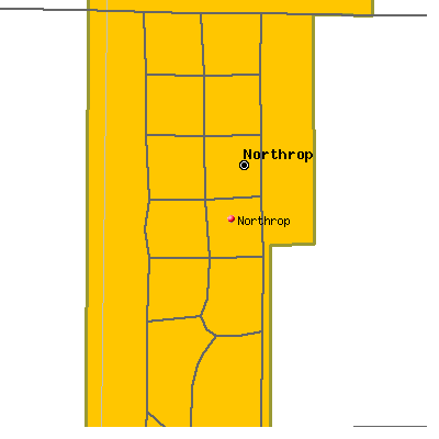 Northrop map