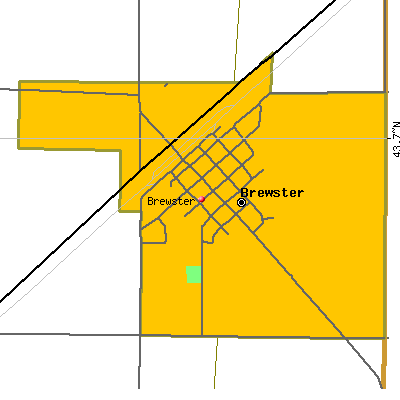 Brewster map