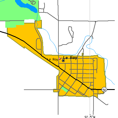 Le Roy map