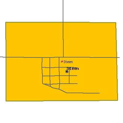 Steen map