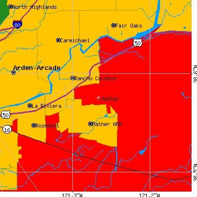 Mather map