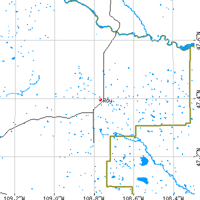 Roy map