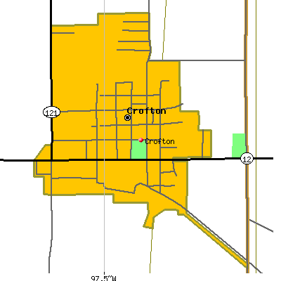 Crofton map