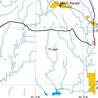 Logan map