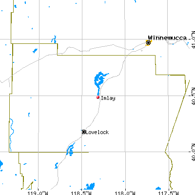 Imlay map