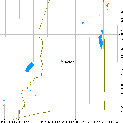 Austin map