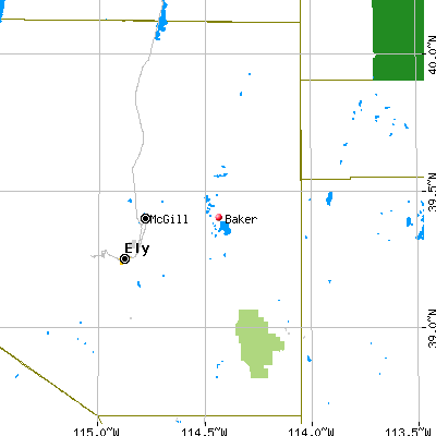 Baker map