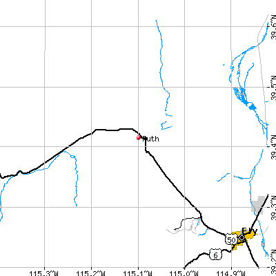 Ruth map