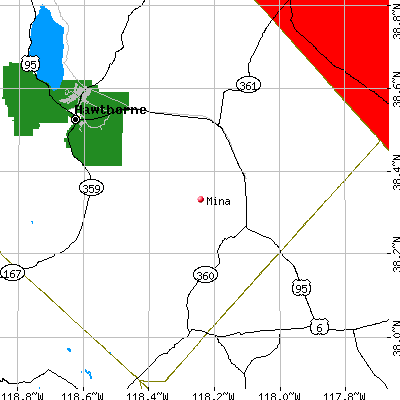 Mina map