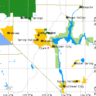 Clark map
