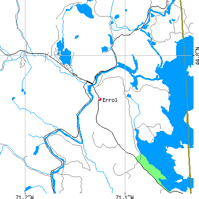 Errol map