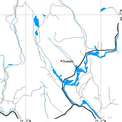 Dummer map