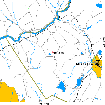 Dalton map