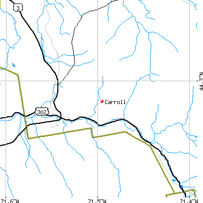 Carroll map