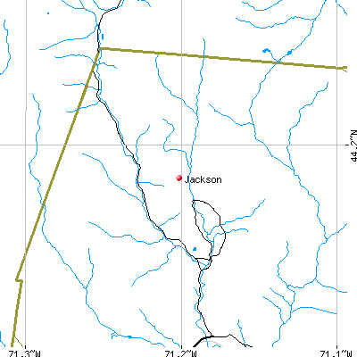 Jackson map