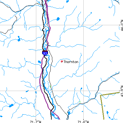 Thornton map