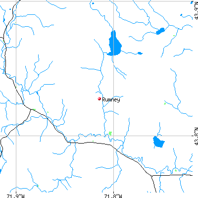 Rumney map