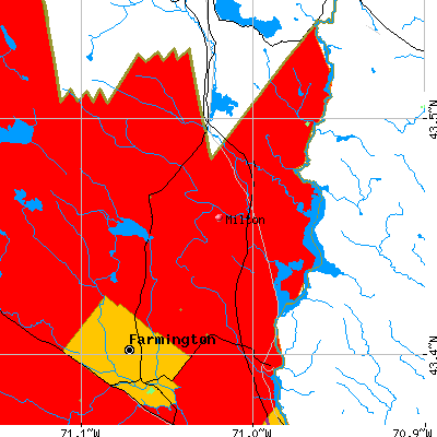 Milton map