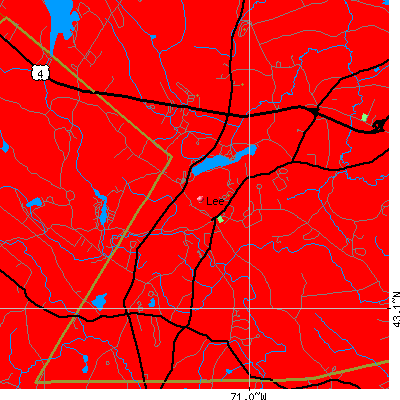 Lee map
