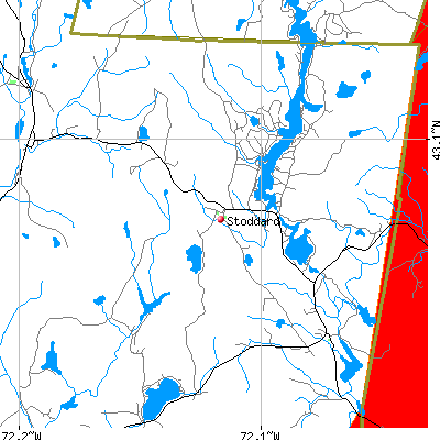 Stoddard map