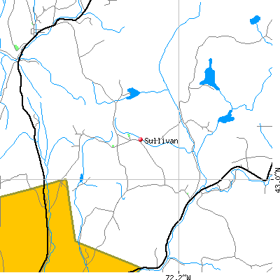 Sullivan map