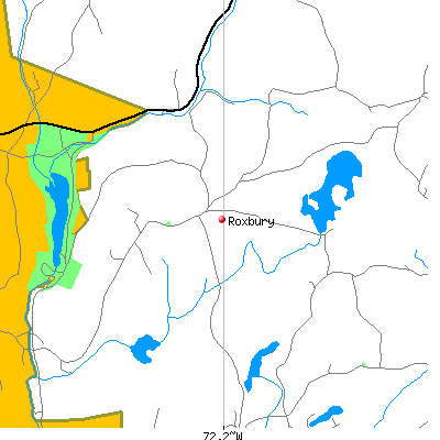 Roxbury map