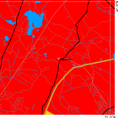 Newton map