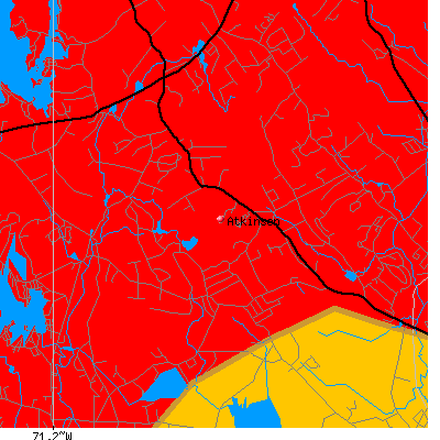 Atkinson map