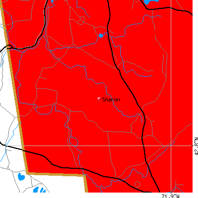 Sharon map