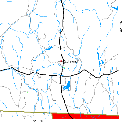 Richmond map
