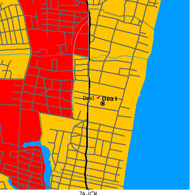 Deal map