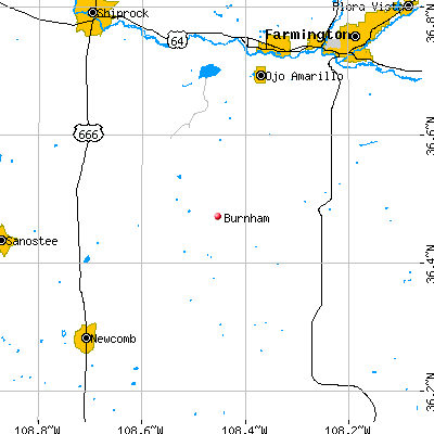 Burnham map