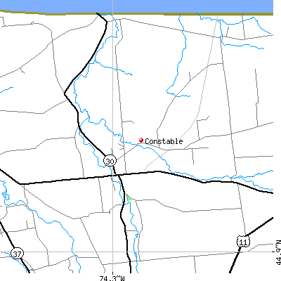 Constable map