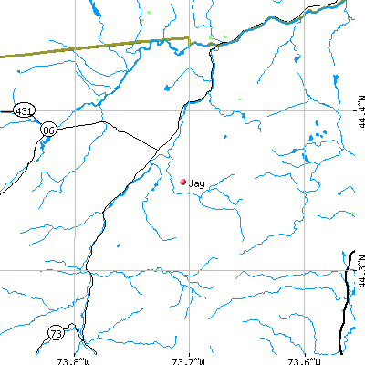 Jay map