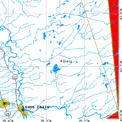 Greig map