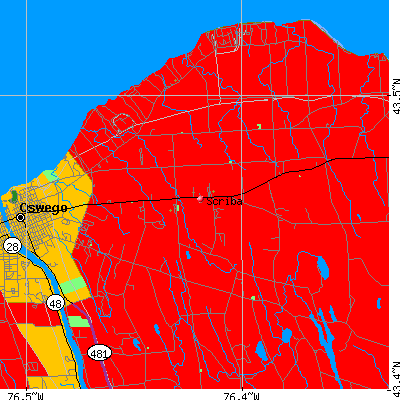 Scriba map