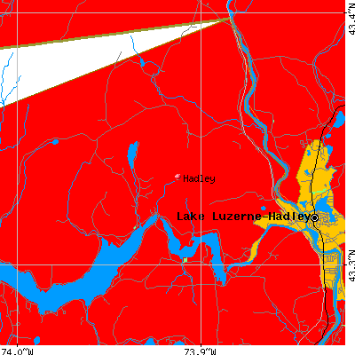 Hadley map