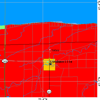 Yates map